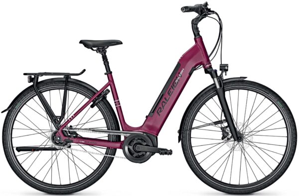 Raleigh Bristol 5 RT 2022 City e-Bike