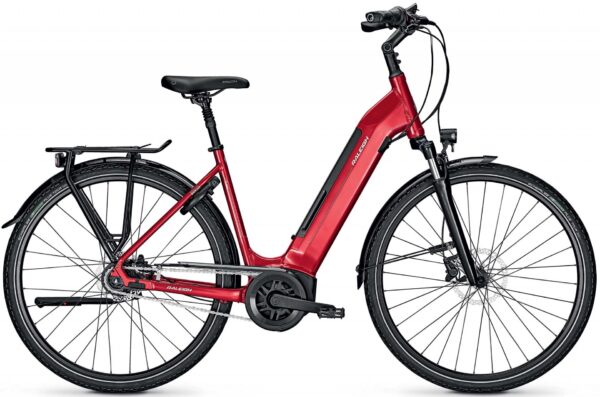 Raleigh Bristol 8 2022 City e-Bike