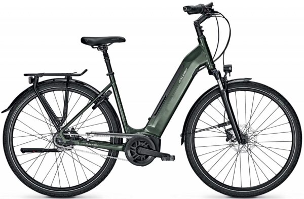 Raleigh Bristol 8 RT 2022 City e-Bike