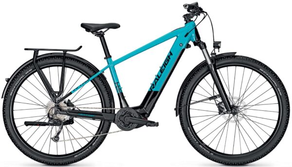 Raleigh Dundee 9 2022 Trekking e-Bike