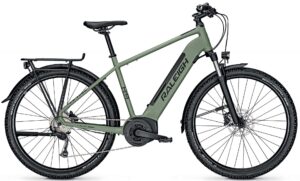 Raleigh Dundee LTD 2022 Trekking e-Bike,SUV e-Bike