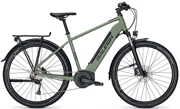 Raleigh Dundee LTD 2022 Trekking e-Bike