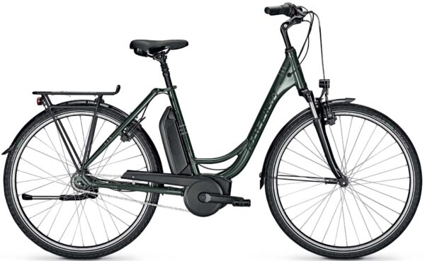 Raleigh Jersey 7 2022 City e-Bike