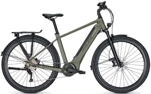 Raleigh Kent 11 XXL 2022 e-Bike XXL,Trekking e-Bike