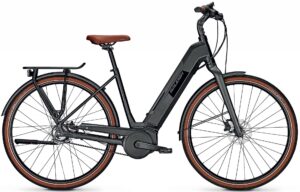 Raleigh Liverpool Premium 2022 City e-Bike