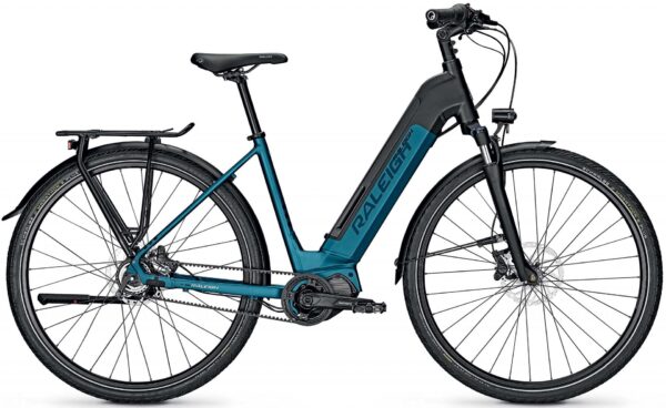 Raleigh Preston Premium 2022 Trekking e-Bike