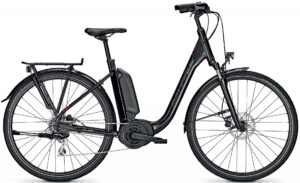 Raleigh Stoker LTD 2022 Trekking e-Bike