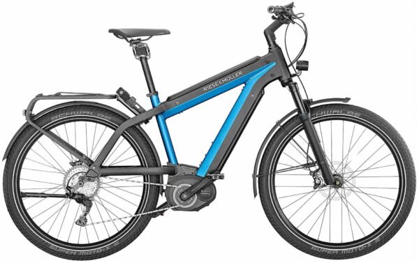 Riese & Müller Supercharger GT silent 2020 Trekking e-Bike