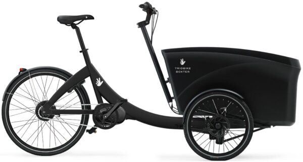 Triobike boxter air 2022 Lasten e-Bike