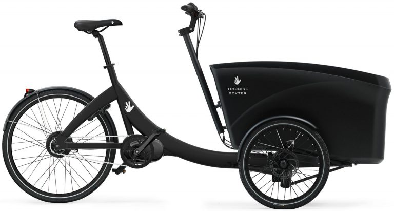 Triobike boxter air 2022