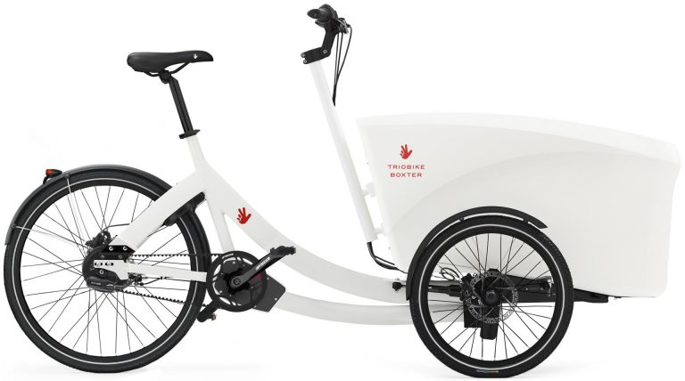 Triobike boxter e enviolo 2022