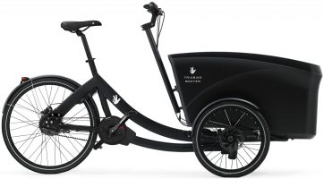 Triobike boxter e enviolo 2022