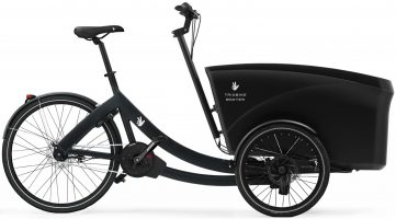 Triobike boxter e Nexus 2022