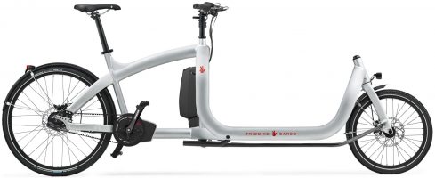 Triobike cargo e enviolo 2022