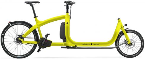 Triobike cargo e enviolo 2022