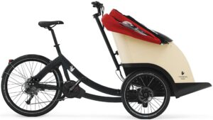 Triobike taxi Nexus 2022 Lasten e-Bike
