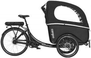 Winther Cargoo 2022 Lasten e-Bike