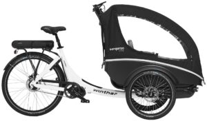 Winther Kangaroo Lite 2022 Lasten e-Bike