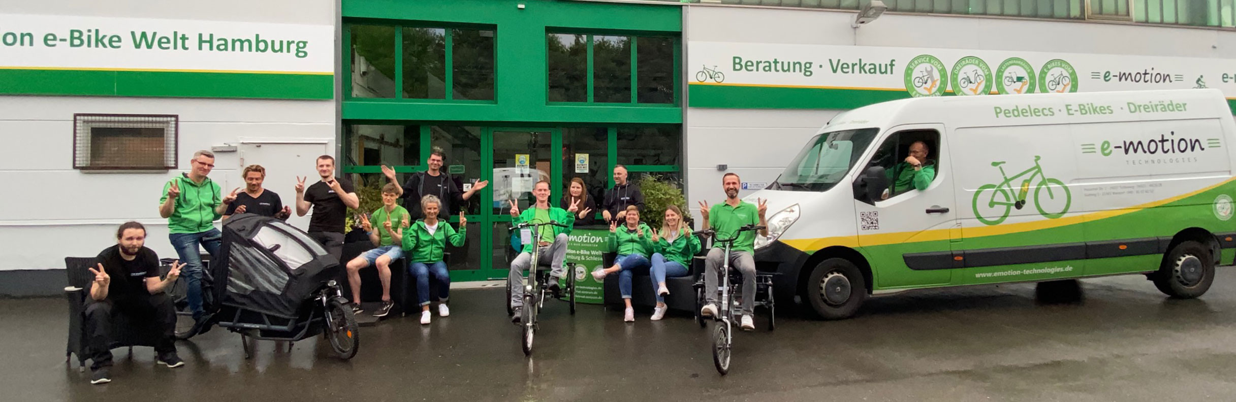 e-motion e-Bike Welt Hamburg e-motion e-Bike Welt Hamburg