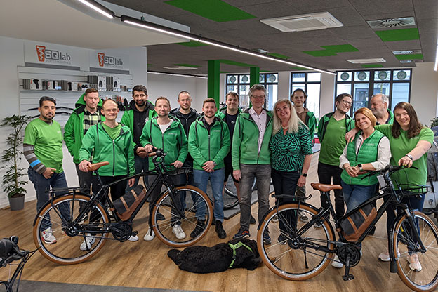 e-motion e-Bike Shop Ismaning Terminbuchung