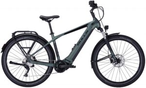 Bulls Iconic EVO 1 2022 e-Mountainbike