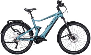 Bulls Iconic EVO TR 1 750 2022 e-Mountainbike,SUV e-Bike