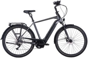 Bulls Tourer EVO 10 FIT 2022 Trekking e-Bike