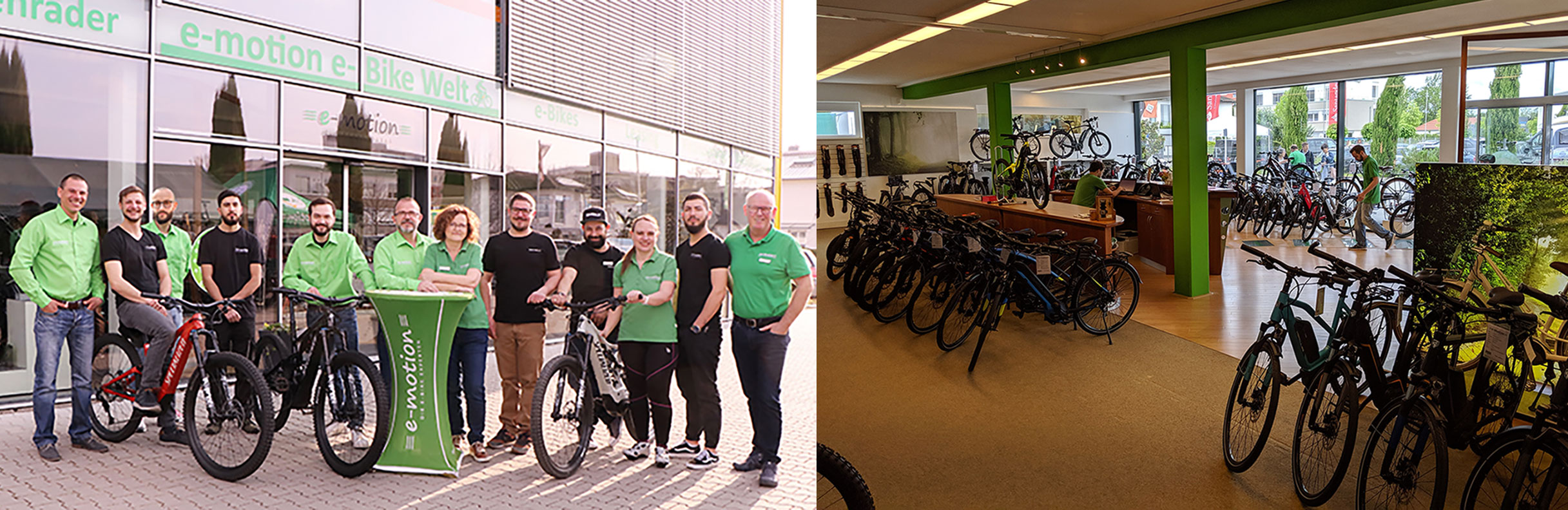 e-motion e-Bike Welt Freiburg Süd e-motion e-Bike Welt Freiburg Süd