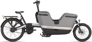 Gazelle Makki Load 2022 Lasten e-Bike