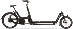 Urban Arrow Cargo Flatbed XL Cargo Line Enviolo Automatic 2022 Lasten e-Bike