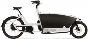 Urban Arrow Family Active Plus 2022 Lasten e-Bike