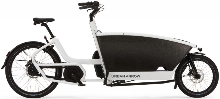 Urban Arrow Family Active Plus 2022