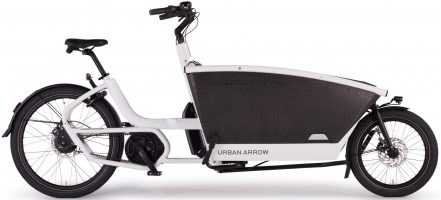 Rad sales cargo bike