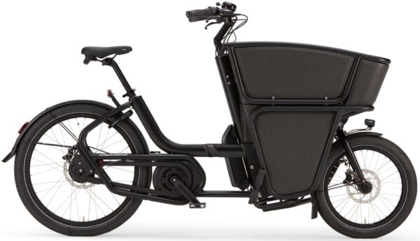 Urban Arrow Shorty Performance 2022 Lasten e-Bike