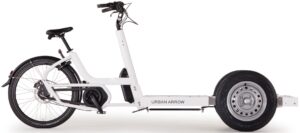 Urban Arrow Tender 1000 Cargo Line Rohloff 2022 Lasten e-Bike