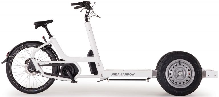 Urban Arrow Tender 1000 Cargo Line Rohloff 2022