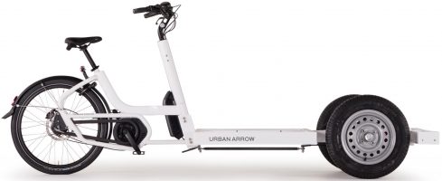 Urban Arrow Tender 1500 Cargo Line Rohloff 2022