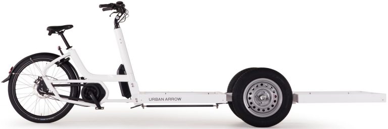 Urban Arrow Tender 2500 Cargo Line Rohloff 2022
