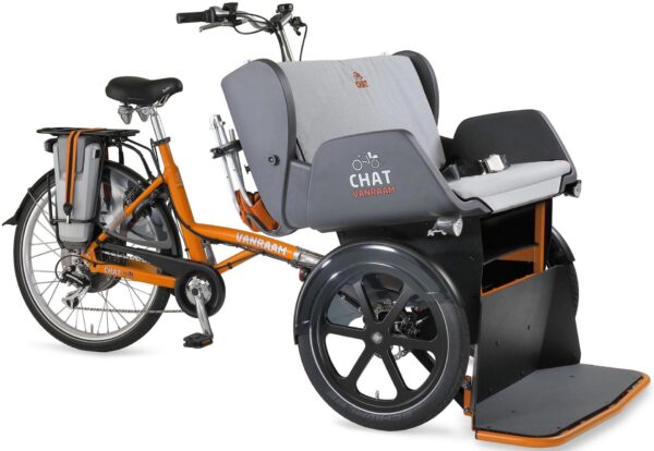 Van Raam Chat 2022 Lasten e-Bike