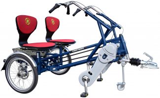 Van Raam Funtrain 2022