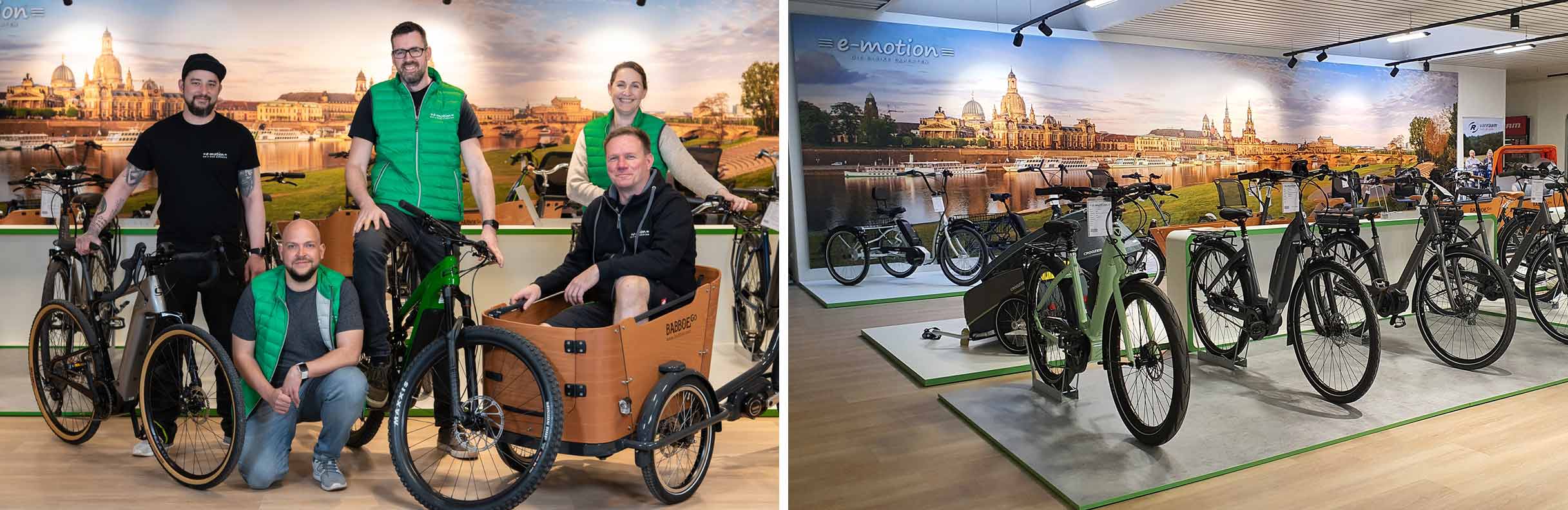 e-motion e-Bike Welt Dresden West e-motion e-Bike Welt Dresden West