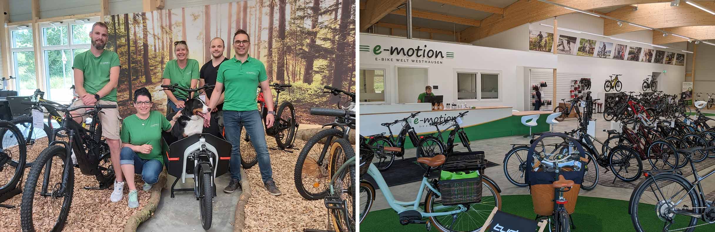 e-motion e-Bike Welt Westhausen e-motion e-Bike Welt Westhausen