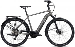 Giant DailyTour E+ 2 D GTS 2022 City e-Bike,e-Bike XXL