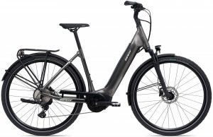 Giant DailyTour E+ 2 D LDS 2022 City e-Bike,e-Bike XXL