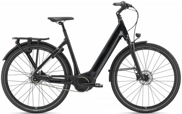 Giant DailyTour E+ 2 LDS 2022 City e-Bike