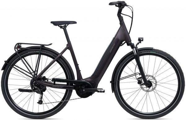 Giant DailyTour E+ 3 LDS 2022 City e-Bike