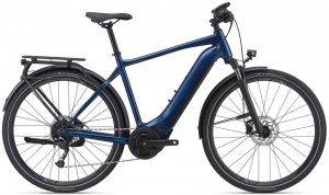 Giant Explore E+ 2 GTS 2022 Trekking e-Bike,e-Bike XXL