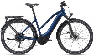 Giant Explore E+ 2 STA 2022 Trekking e-Bike,e-Bike XXL