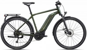 Giant Explore E+ 3 GTS 2022 Trekking e-Bike,e-Bike XXL