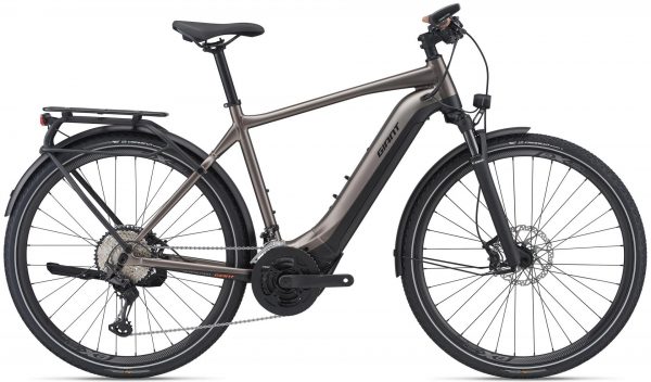 Giant Explore E+ Pro 0 GTS 2022 Trekking e-Bike